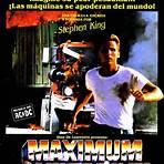 what year was maximum overdrive movie5