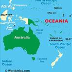 which two oceans border australia3