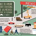 What is the border crossing between San Diego and Tijuana?1