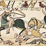 Who were the Norman barons in the Battle of Hastings?2