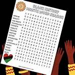 famous african-american women in history word search crossword free to print4