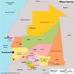 mauritania mapa1