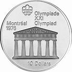 silbermünzen olympia 1976 montreal5