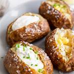 which is the best potato for baked potatoes 3f or c4