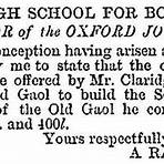 City of Oxford High School for Boys5
