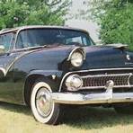 What is a 1955 Ford Fairlane?3