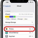 how to put photos on iphone from icloud4