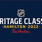 what is the nhl heritage classic 2022 uniform schedule printable2