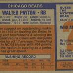 nancy june carlsson paige biography walter payton rookie card for sale on ebay2