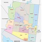 where is arizona located2