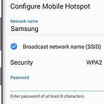 how do i get a hotspot on my samsung phone how to1