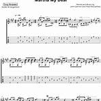 martha my dear sheet music1