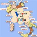 mapa da itália por região5