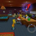 the simpsons hit & run game3