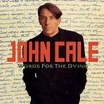 john cale words of the3