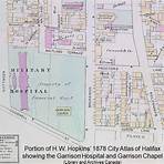 military barracks halifax nova scotia map canada united states2