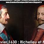 Richelieu, le Cardinal de Velours1