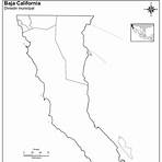 mapa de baja california con nombres2