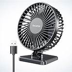 best desk fan for hot flashes at night1