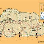 bhutan landkarte4