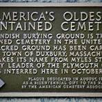 Myles Standish Burial Ground wikipedia3