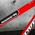 Is the Rookie 14 a balance bike?4