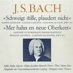 Bach: Cantatas BWV 211 & 212 Peter Schreier1