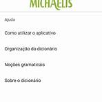 michaelis dicionário português online1