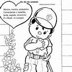 imagem do dia do soldado para colorir educação infantil4