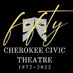 Cherokee Civic Theater Rusk, TX1