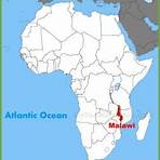malawi mapa1