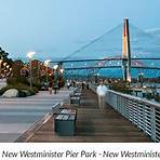 What is Vancouver waterfront park?1