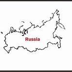 rusia mapa para colorear3