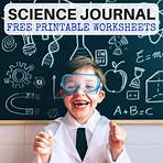 Can I print a science experiment worksheet?4