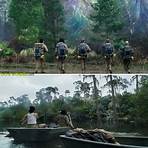 where is 'the annihilation of fish' filmed near2
