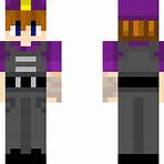 minecraft skin michael fnaf3