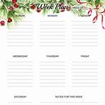 weekly planner template4