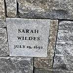 sarah wildes hanged july 19 16924