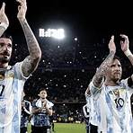 when does argentine national team road to qatar premiere use3