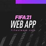When does FIFA 21 web app launch?1