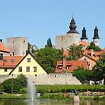 where is visby sweden located in the world4