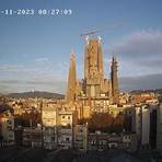 webcam barcelona sagrada familia5