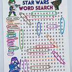star wars crossword printable free1