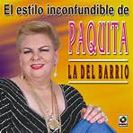 Joyas Musicales: Carta Abierta-Mariachi, Vol. 3 Paquita la del Barrio1