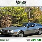 who was the real john delorean car for sale4