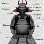 samurai rüstung aufbau1