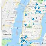 new york city attractions map4