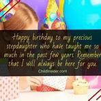 birthday quotes for step daughter from stepdad youtube3