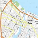 map of green bay wisconsin1