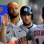 what is the final score for houston astros vs los angeles angels vs baltimore orioles1